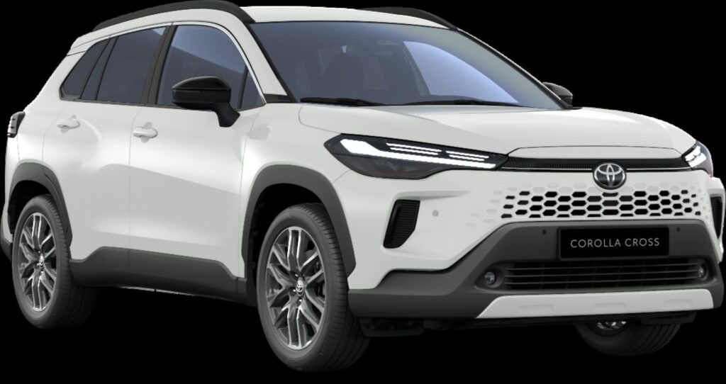 Toyota Corolla Cross  SUV 1,8 Hybrid e-CVT (4X2)