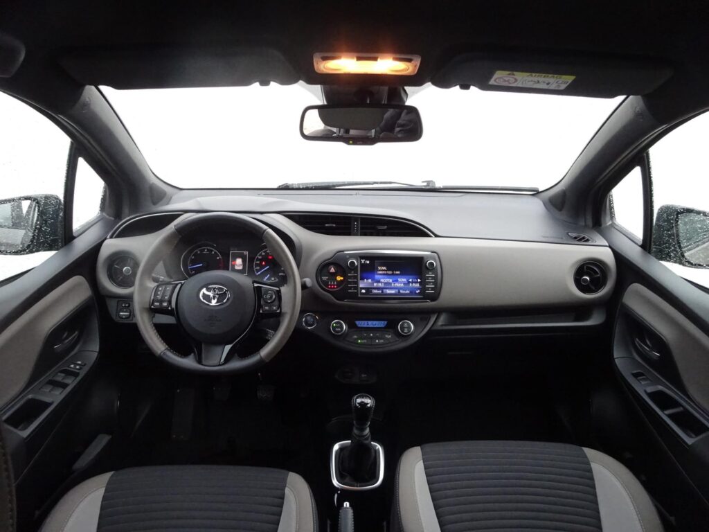 Toyota Yaris  1.5 VVT-i 82kW Selection Smart