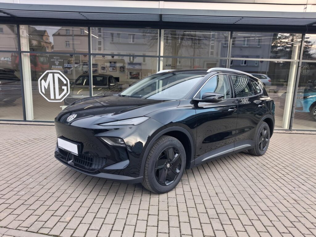 MG S5  EMOTION EV 64kWh 170kW  4x2 MY25