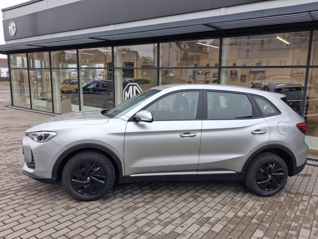 MG ZS  EXCITE 1.5 85kW 5MT 4x2 MY25