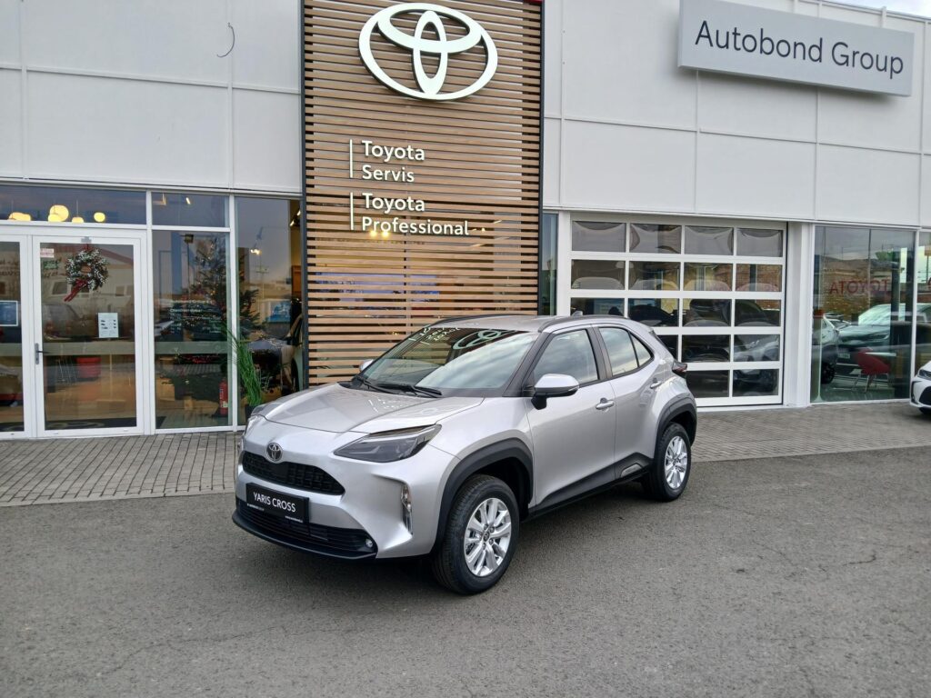 Toyota Yaris Cross  1.5 HEV 116 k Limited edition