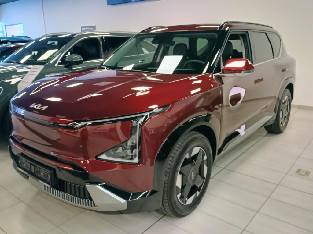 KIA EV5  LAUNCH EDITION 81,4kWh