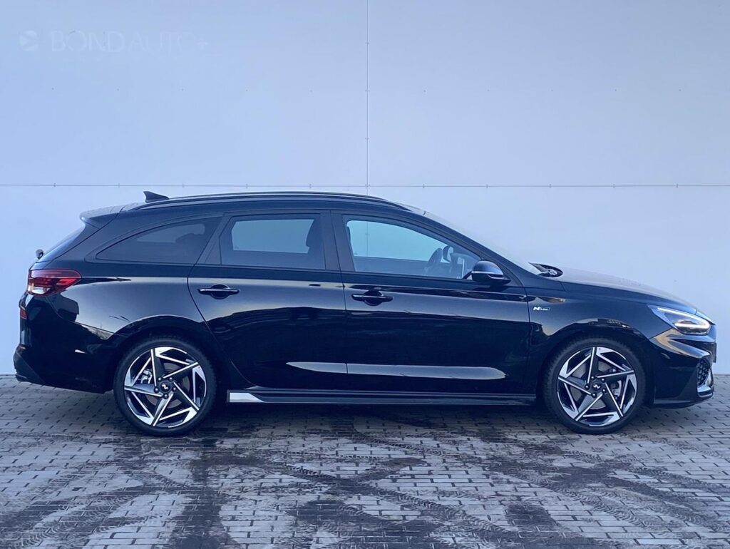 Hyundai i30  1.5 T-GDI MHEV DCT N-Line