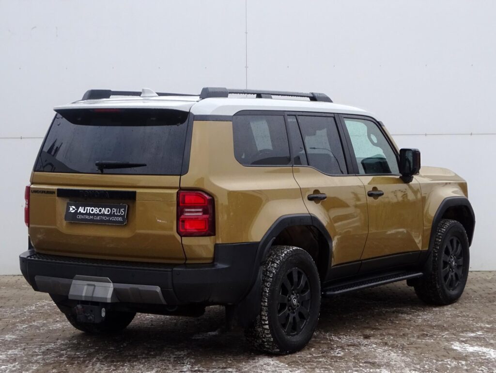 Toyota Land Cruiser  2.8 D-4D 8AT AWD First Edition