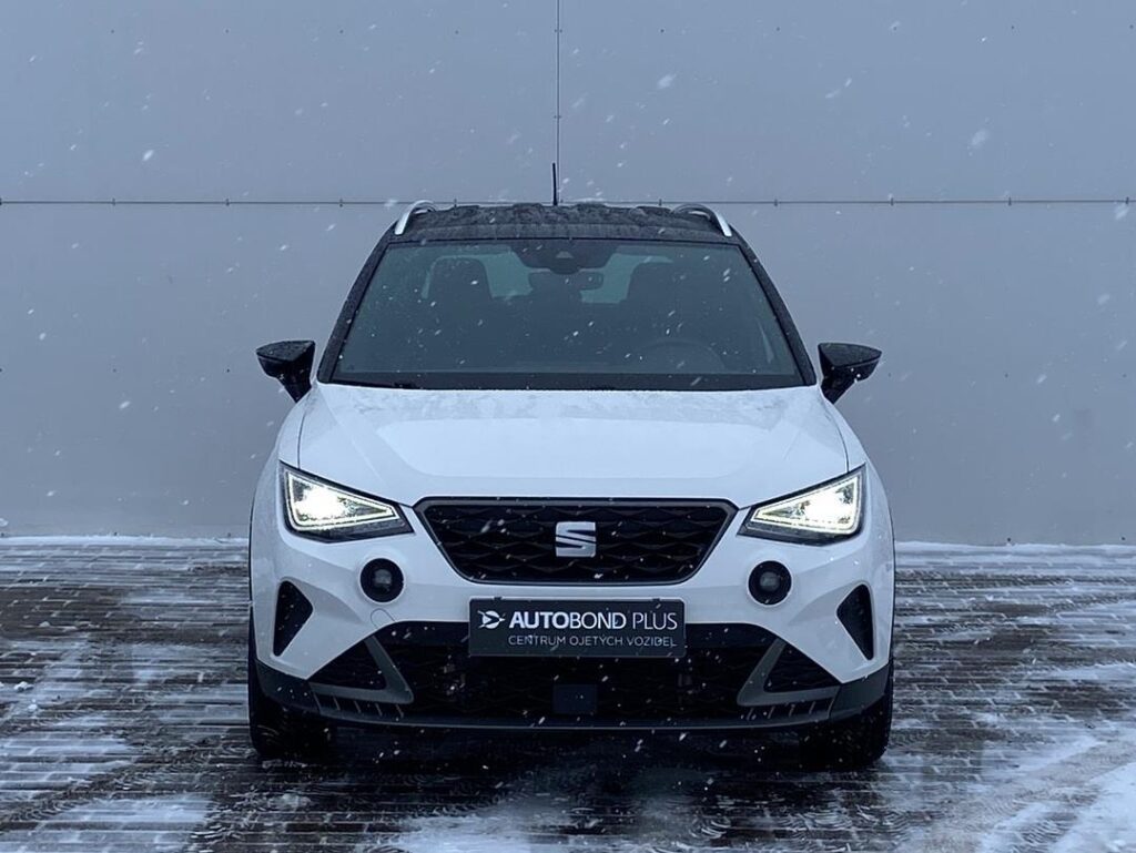 Seat Arona  1.5 TSI 110kW DSG FR Tažné