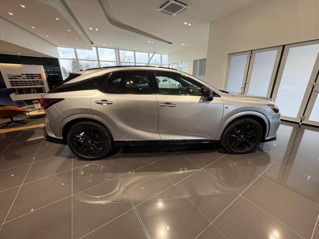 Lexus RX 500h  F SPORT Special Edition