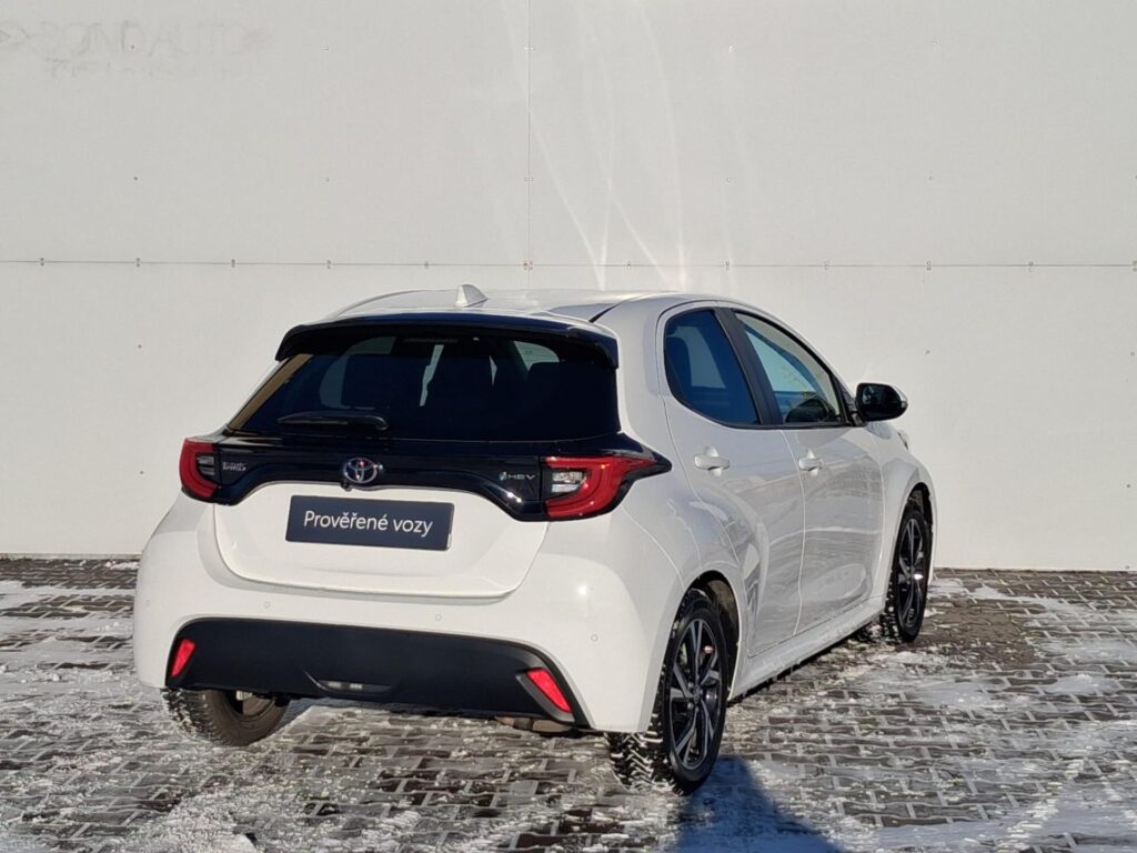 Toyota Yaris  1.5 HSD e-CVT Style