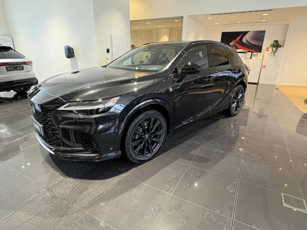 Lexus RX 500h  F SPORT 4x4
