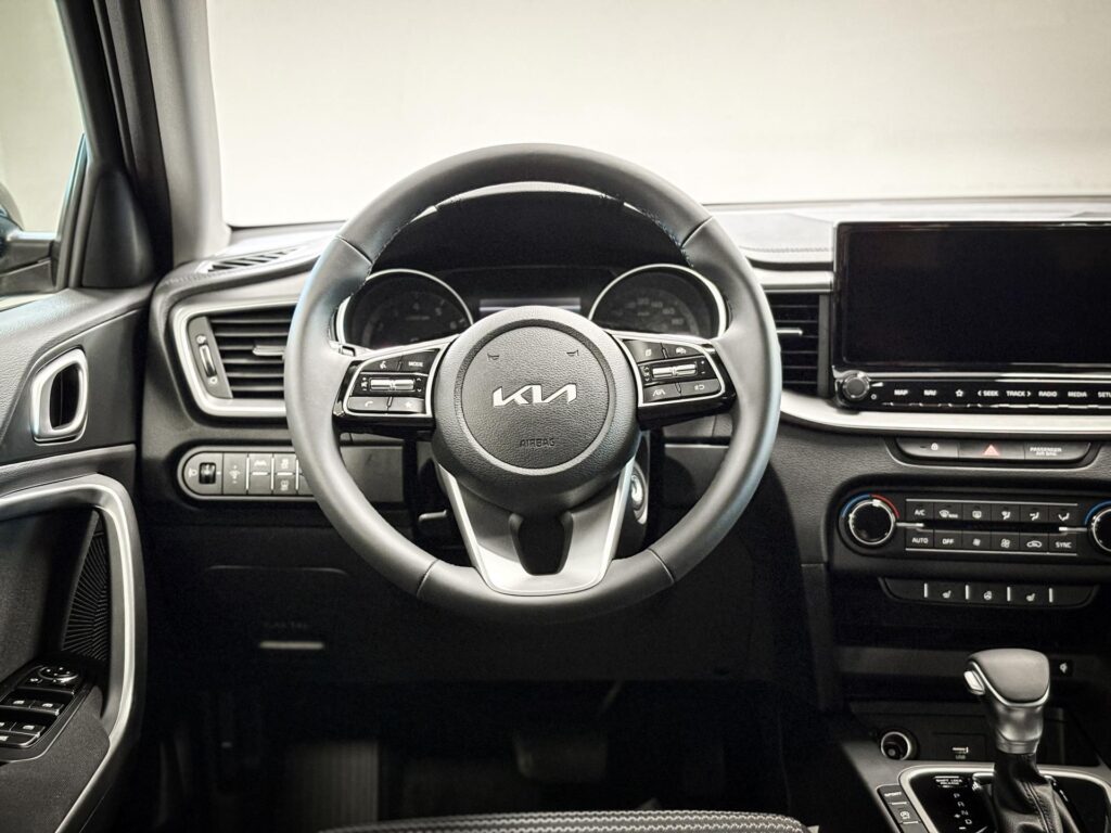 KIA Ceed  1,5 T-GDi GPF 7DCT TOP