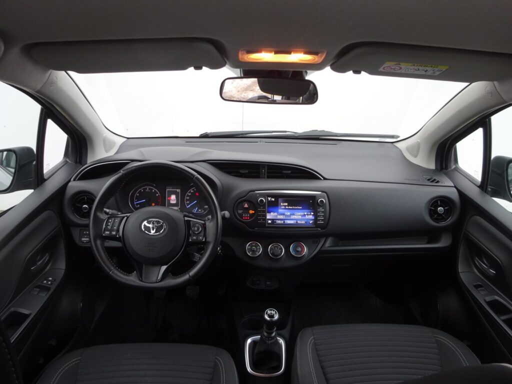 Toyota Yaris  1.5 VVT-i 82kW Active Trend