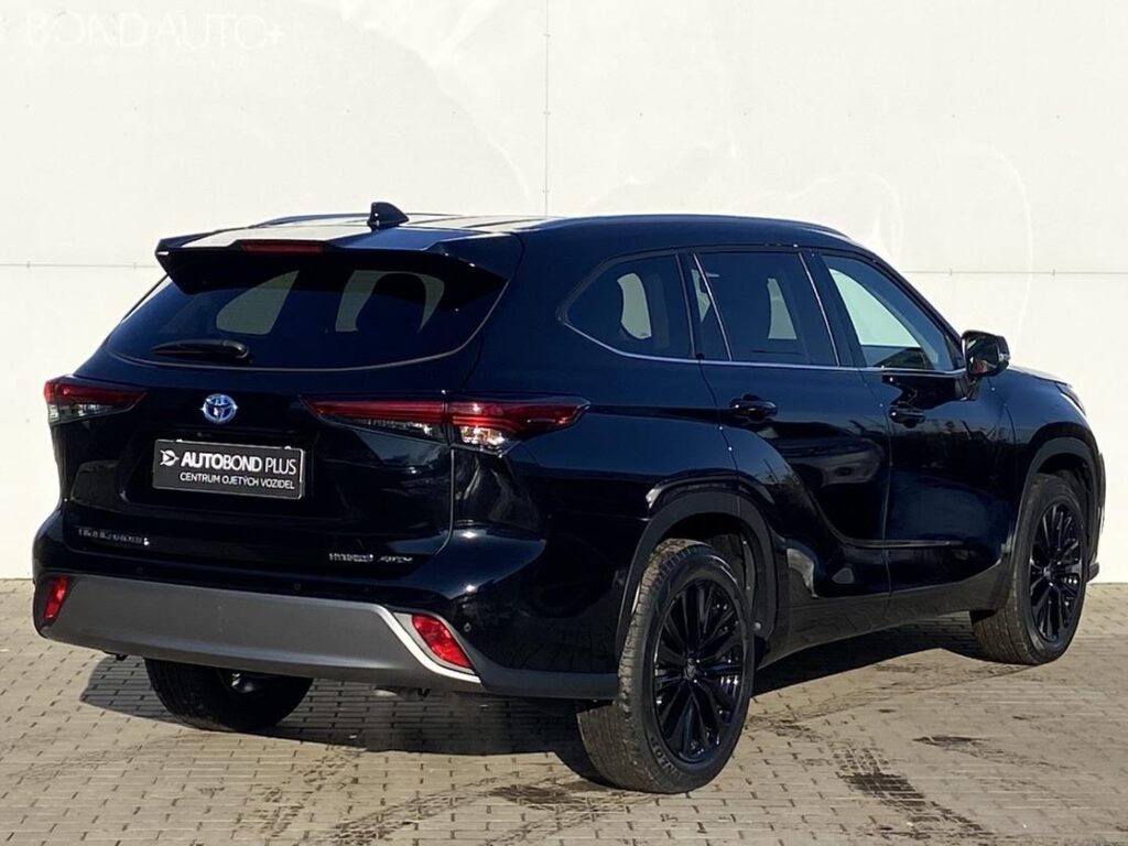 Toyota Highlander  2.5 HSD e-CVT AWD Exe. Skyview