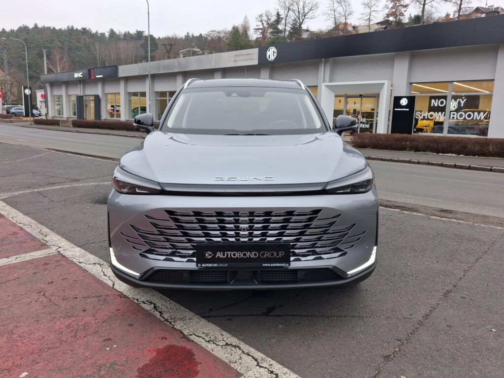 BAIC X7  ALL IN 1.5T 130kW 4×2 7DCT