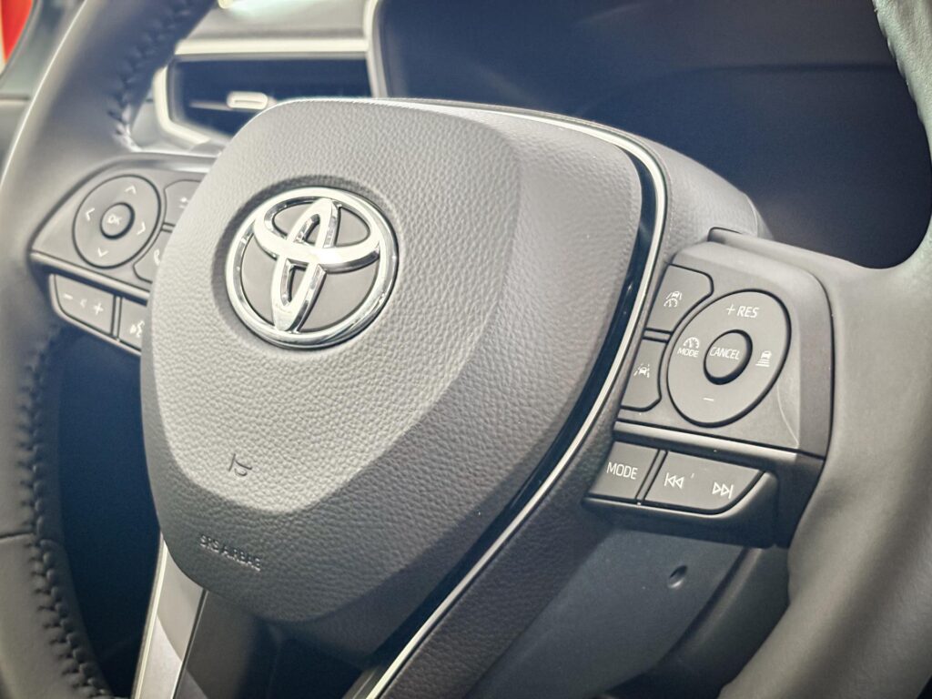 Toyota Corolla  1.5 COMFORT CVT