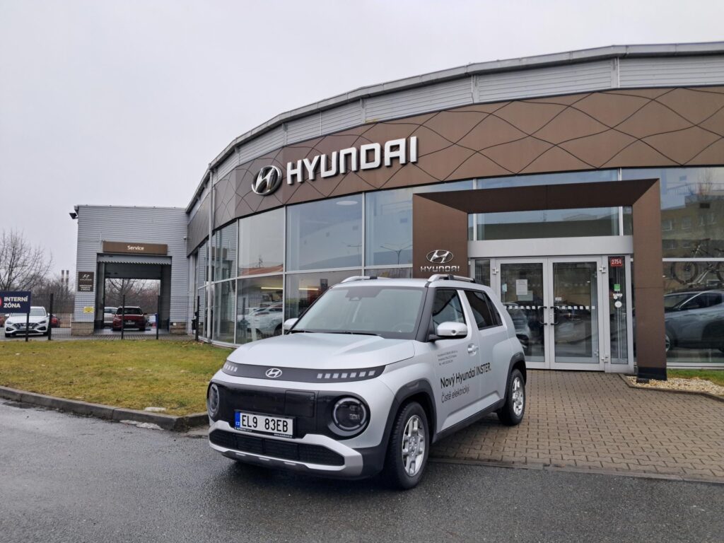 Hyundai Inster  POWER 49 kWh 115k Style Technology