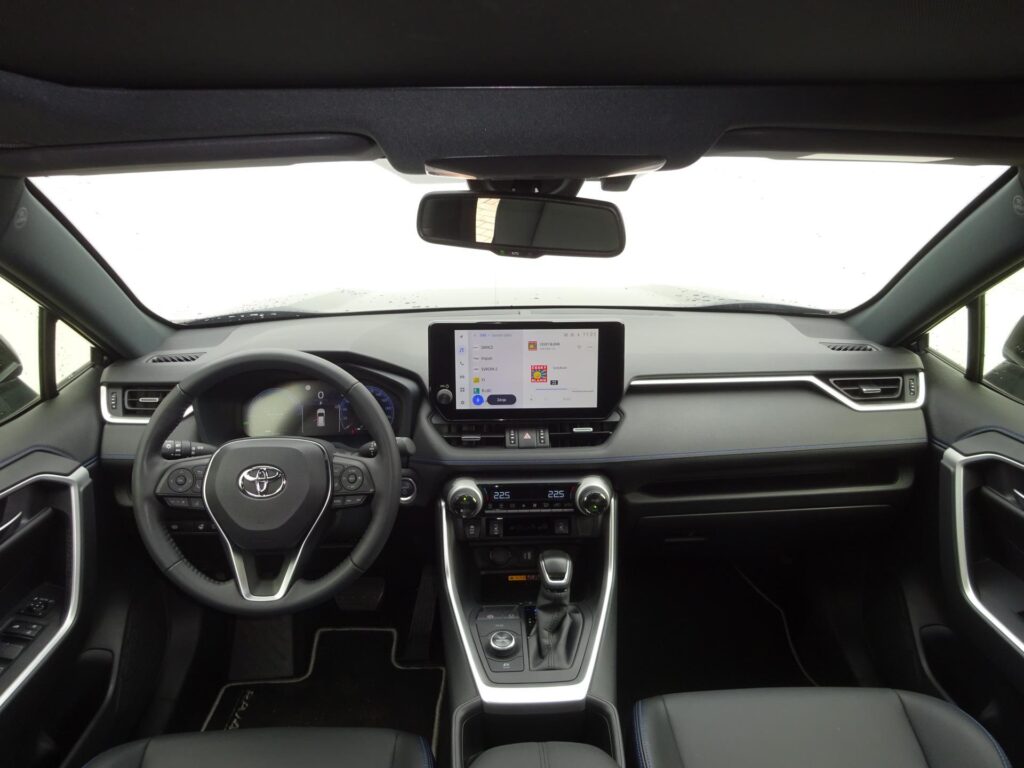 Toyota RAV4  2.5 HSD e-CVT AWD Sel. Sky. Tažné