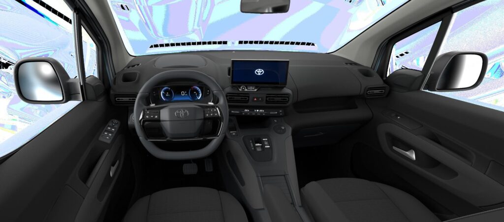 Toyota Proace City Verso  1.5D, 130PS, 8AT, Long, Family 7S