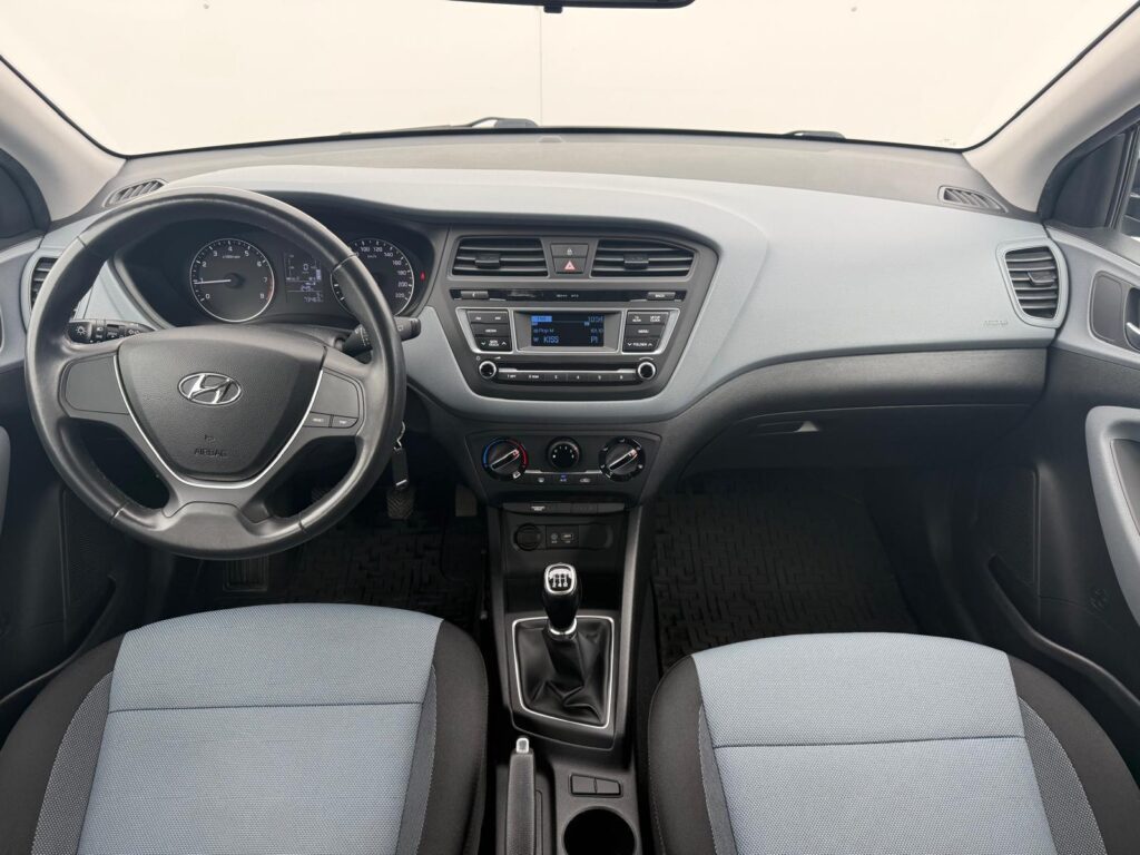 Hyundai i20  1,2 55kW