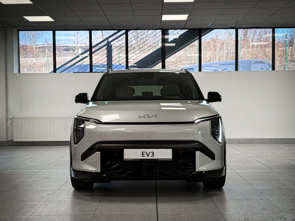 KIA EV3  GT LINE 4×2 81,4KWH+TECH+V2L