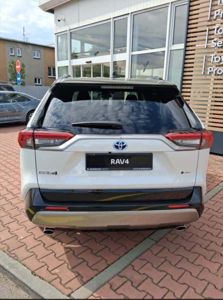 Toyota RAV4  2,5 HEV 4X2 SELECTION