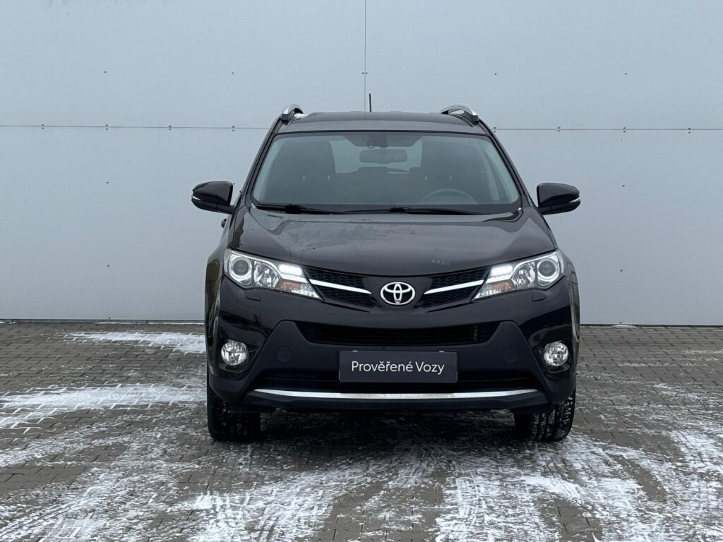 Toyota RAV4  2.2 D-4D Active AWD AT