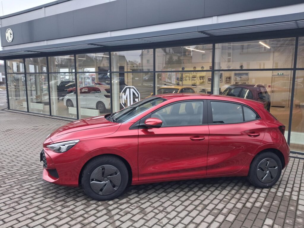 MG MG3  EXCITE 1.5 85kW 5MT