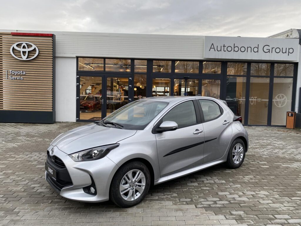 Toyota Yaris  1.5 HEV Limited Edition