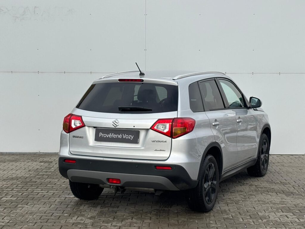 Suzuki Vitara  1.4 BoosterJet S Allgrip