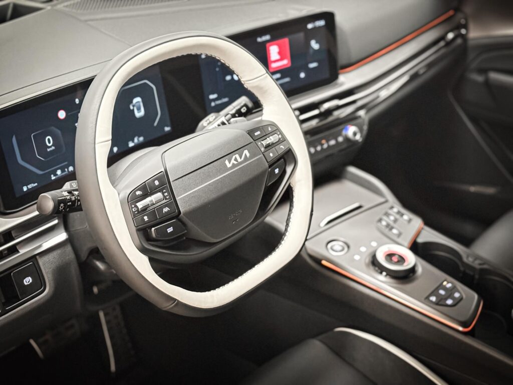 KIA Sportage  1,6 T-GDi GPF 4x4 AT GT-LINE HEV