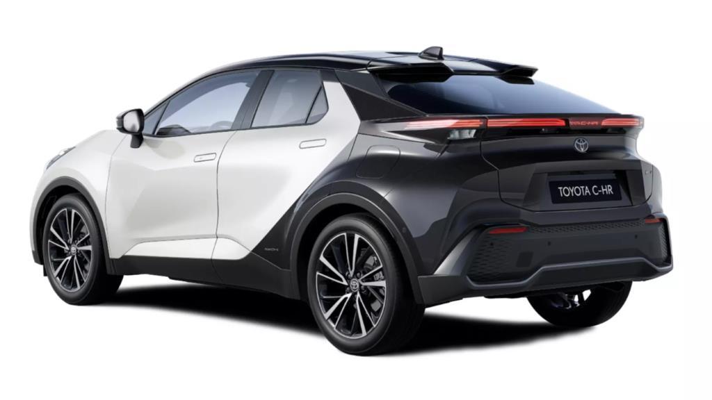 Toyota C-HR  2.0L HEV CVT Executive Premiere Edition 4×4 + ZIMNÍ KOMPLETY ZDARMA