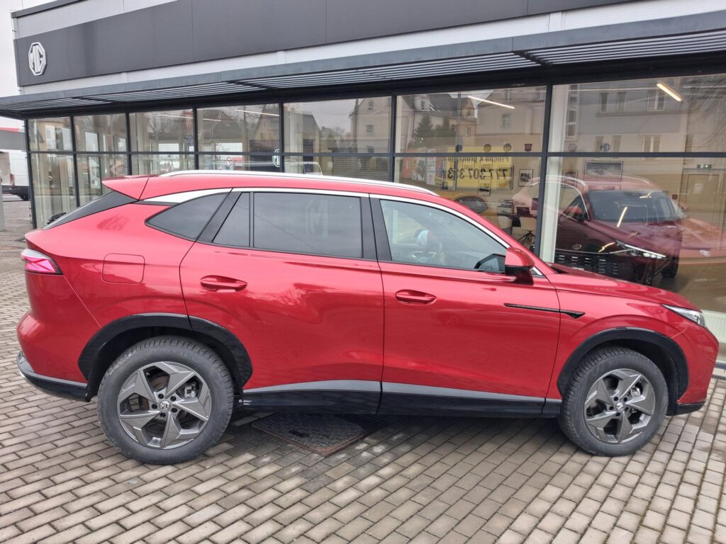 MG HS  EXCLUSIVE 1.5TGI 125kW 7DCT