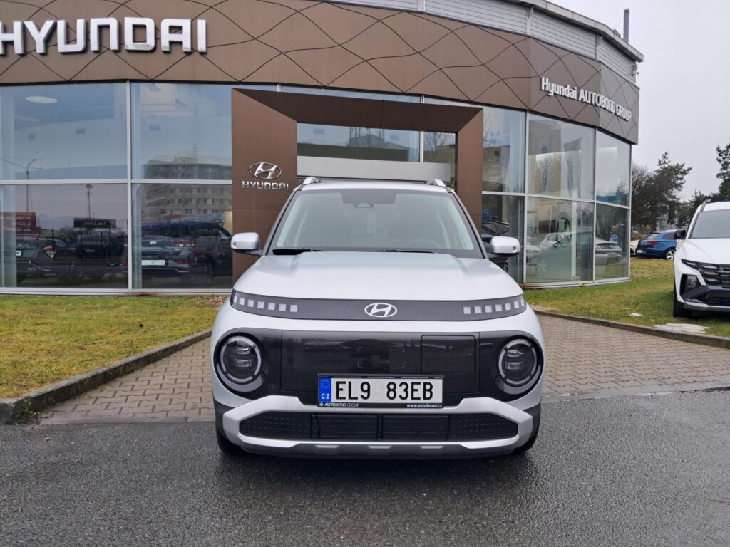 Hyundai Inster  POWER 49 kWh 115k Style Technology