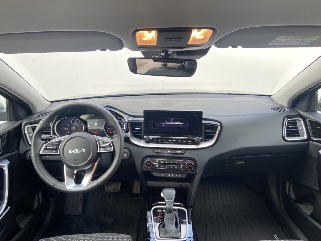 KIA XCeed  1.5 T-GDi 103kW 7DCT TOP