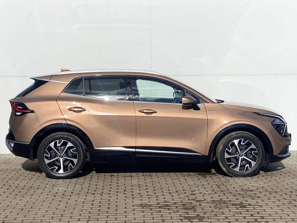 KIA Sportage  1.6 T-GDI 110kW TOP