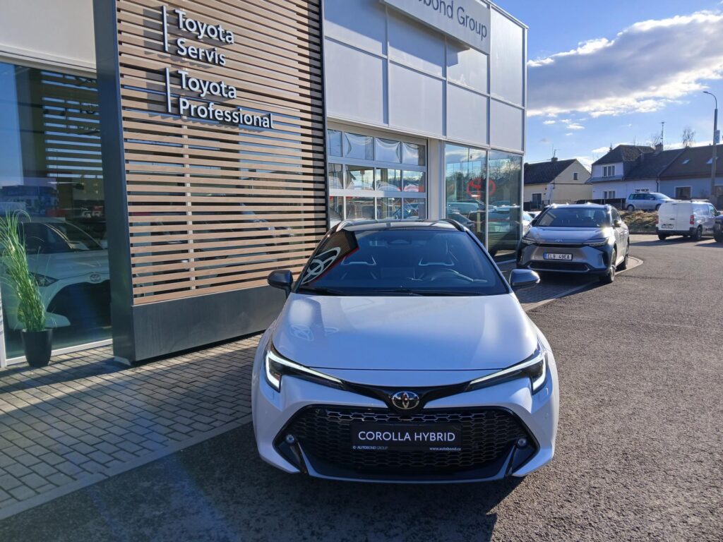 Toyota Corolla  1.8 HEV GR Sport