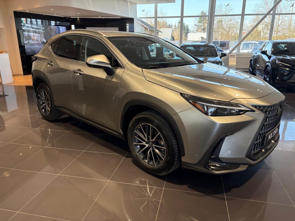 Lexus NX 350h  EXECUTIVE (2x4)