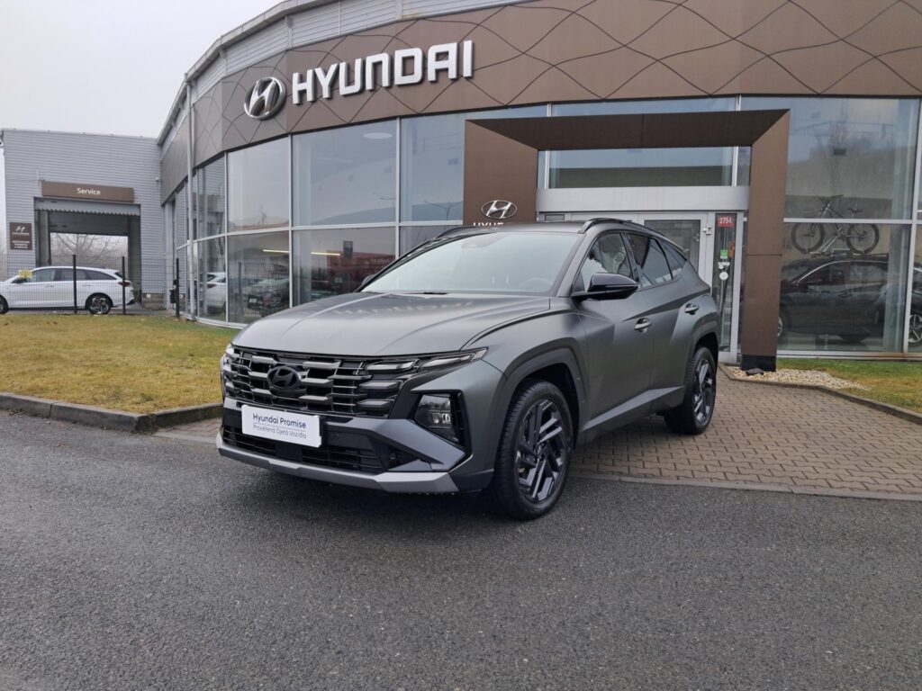 Hyundai Tucson  1,6 T-GDi 252k PHEV 20 Years Edition AT