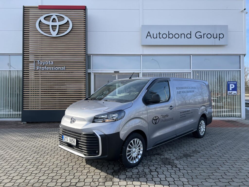 Toyota ProAce  Panel Van L2 2.0D 144k 6MT Active Multimedia