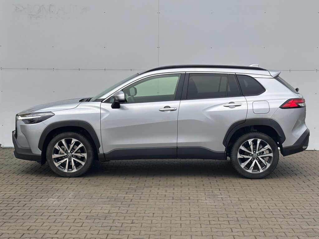 Toyota Corolla Cross  1.8 HSD e-CVT Style Tech