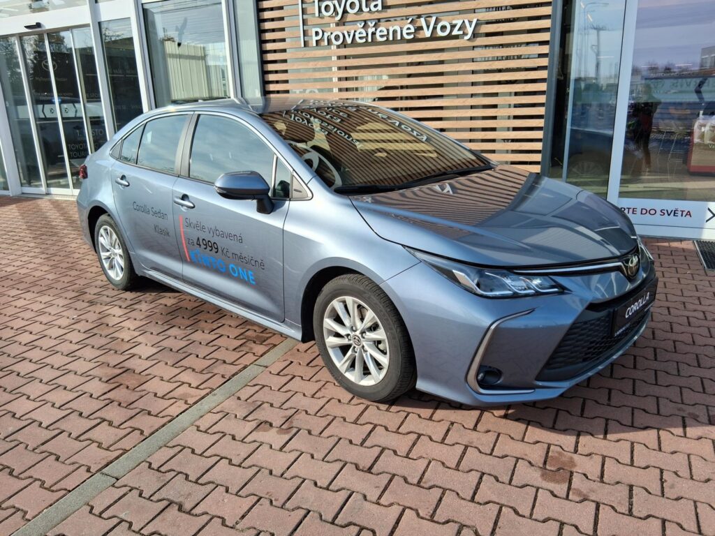 Toyota Corolla  1.5 CVT 4x2 COMFORT