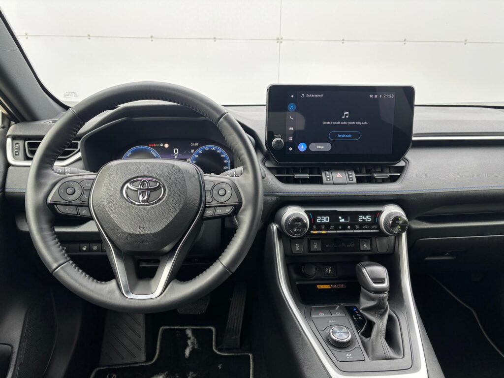 Toyota RAV4  2.5 HSD e-CVT AWD Selection