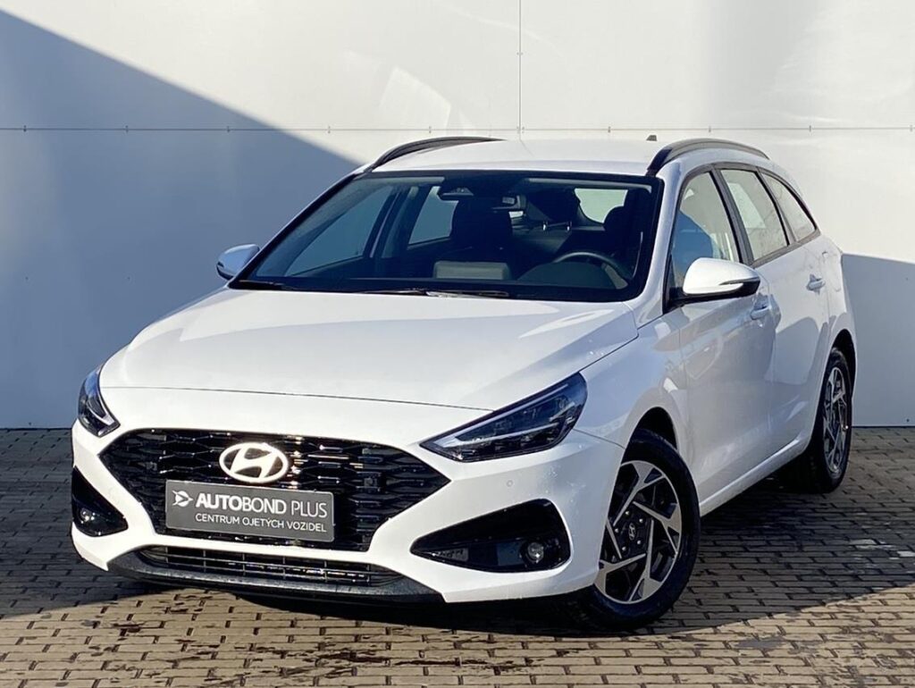 Hyundai i30  1.5 CVVT 71kW Smart