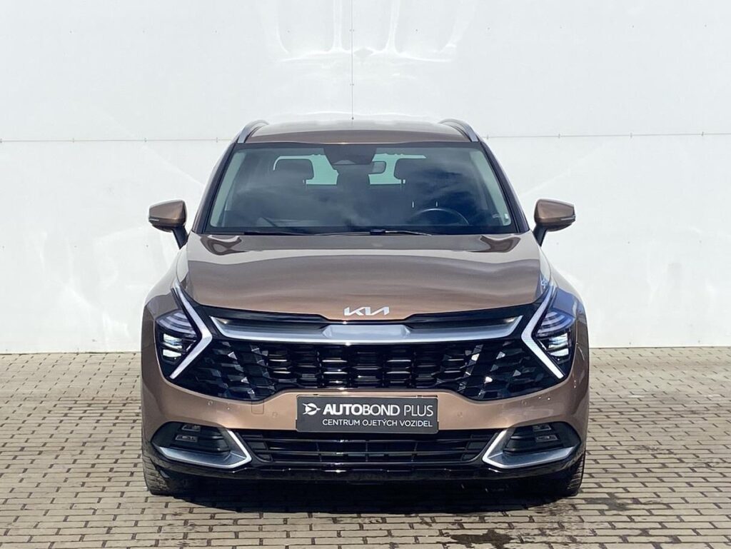 KIA Sportage  1.6 T-GDI 110kW TOP