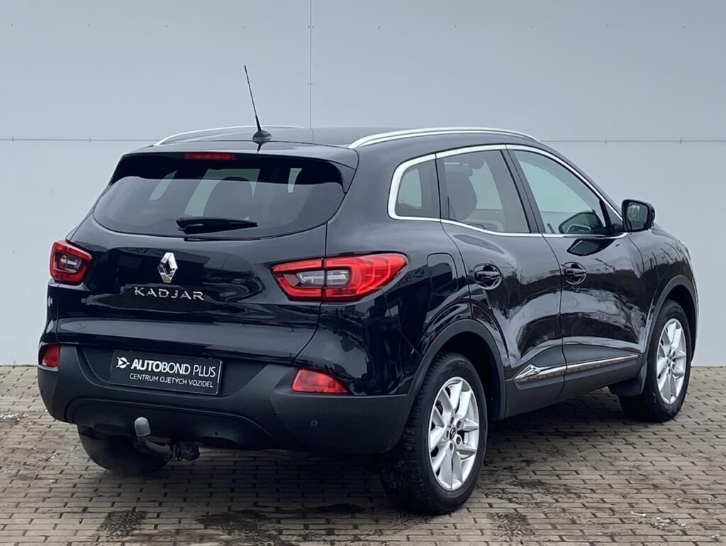 Renault Kadjar  1.2 TCe 130k ZEN
