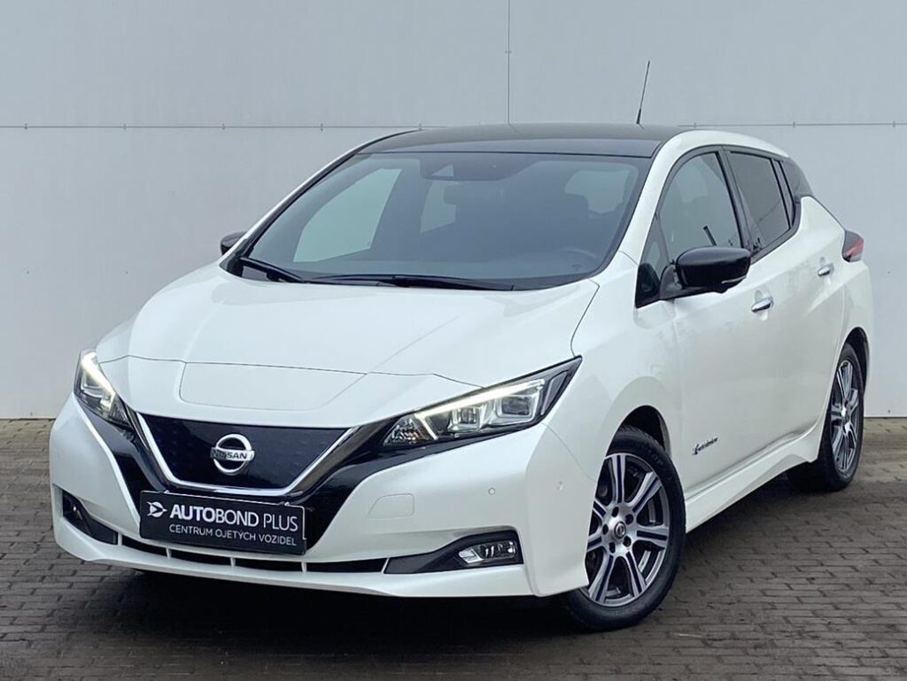 Nissan LEAF  40kWh TEKNA ProPilot SOH 90.2%