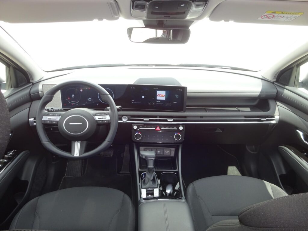 Hyundai Tucson  1.6 T-GDi 118kW DCT Style