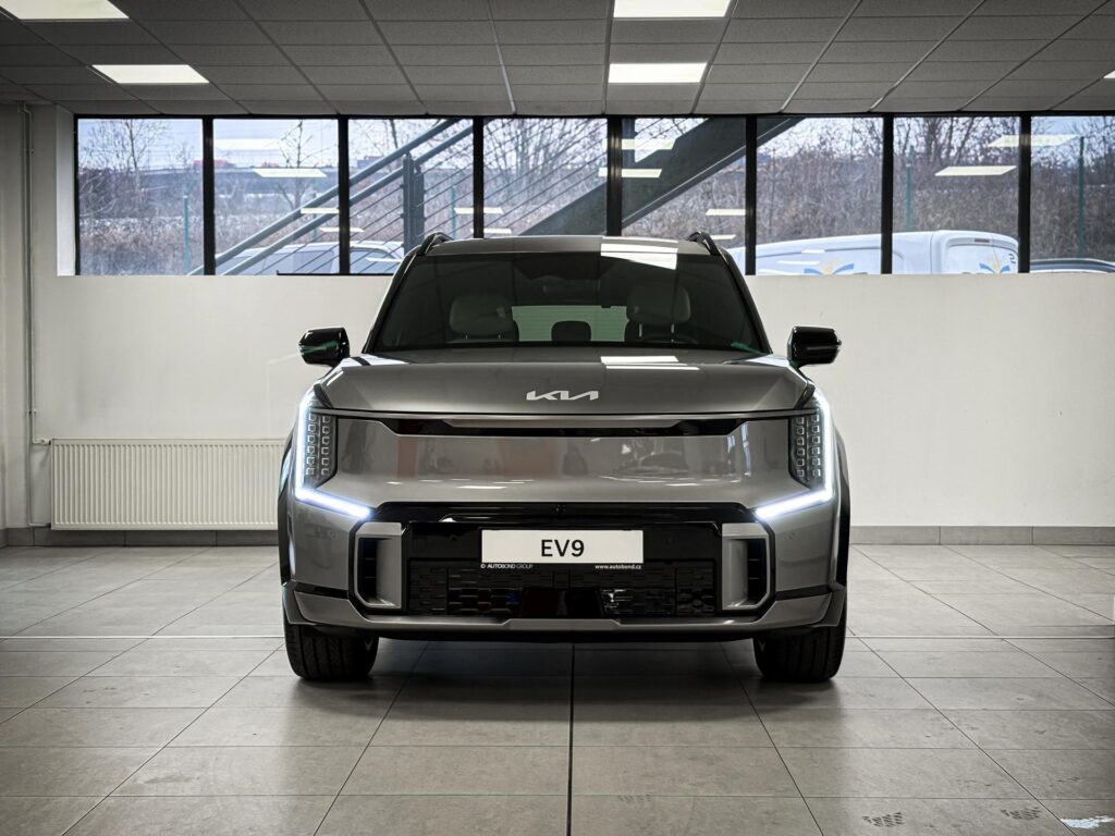 KIA EV9  MV1 7P elektromotor 4x4