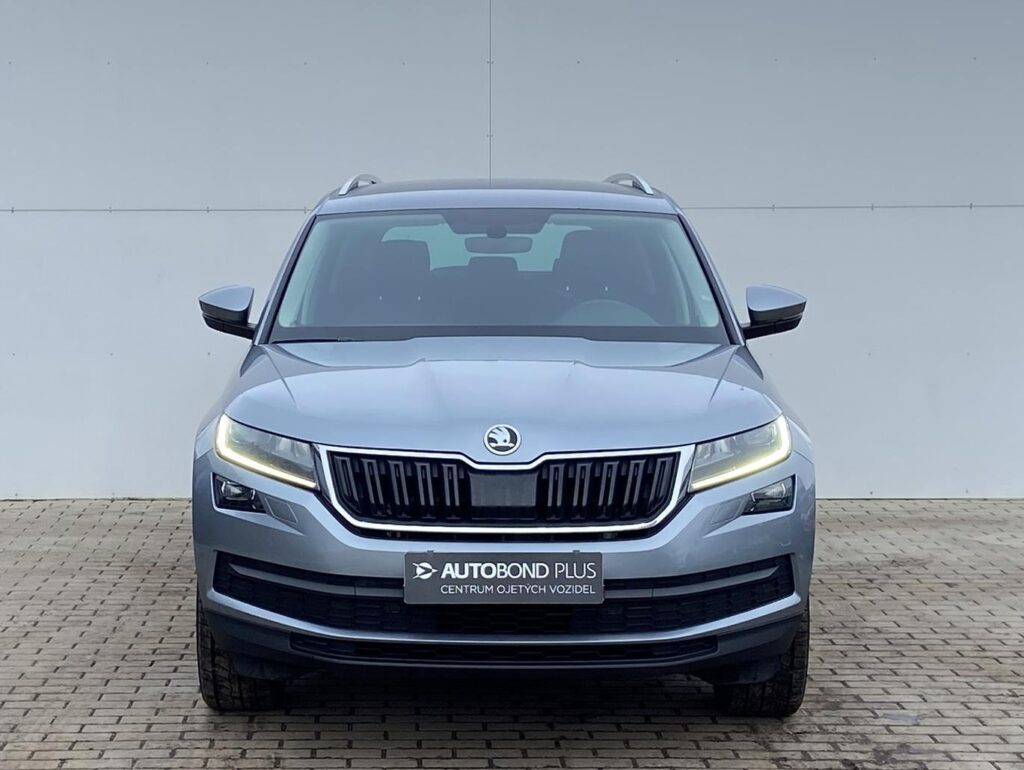 Škoda Kodiaq  2.0 TDI 4x4 / 110 kW Ambition Plus