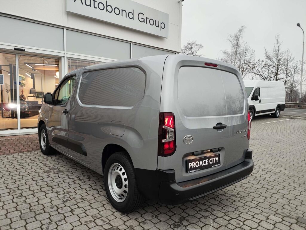 Toyota Proace City  1.5D 6MT Active 2S Multimedia