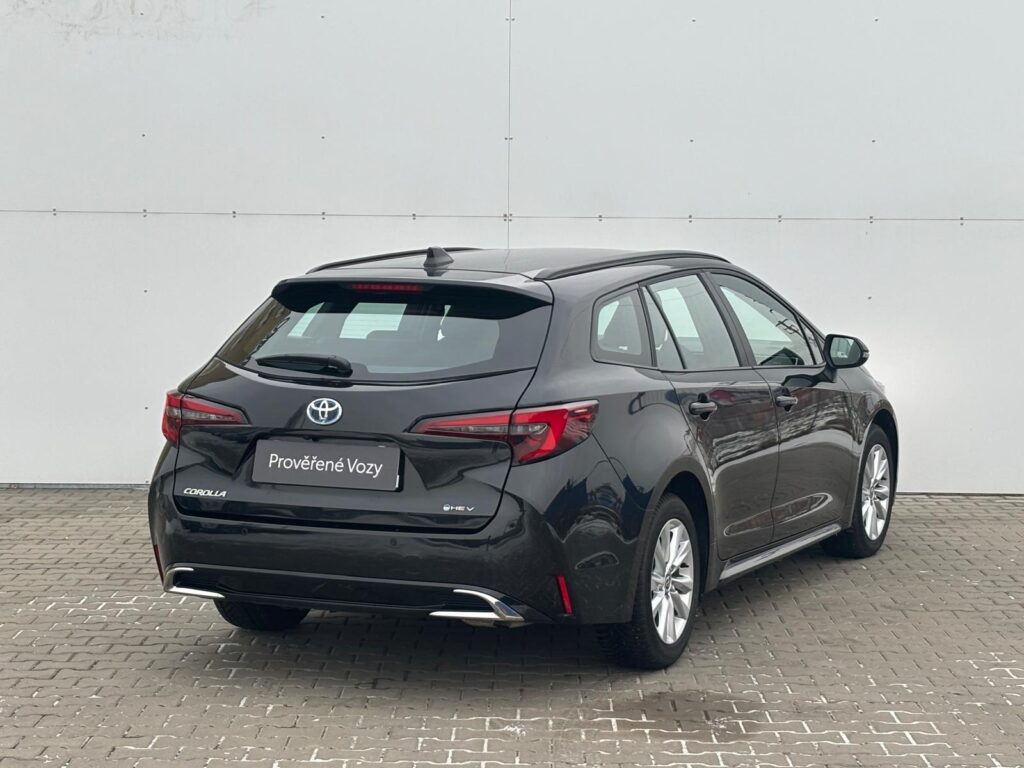 Toyota Corolla  1.8 HSD e-CVT Comfort Tech