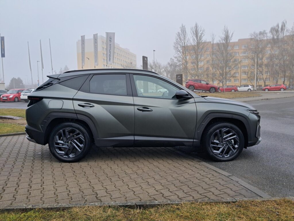 Hyundai Tucson  1,6 T-GDi 252k PHEV 20 Years Edition AT